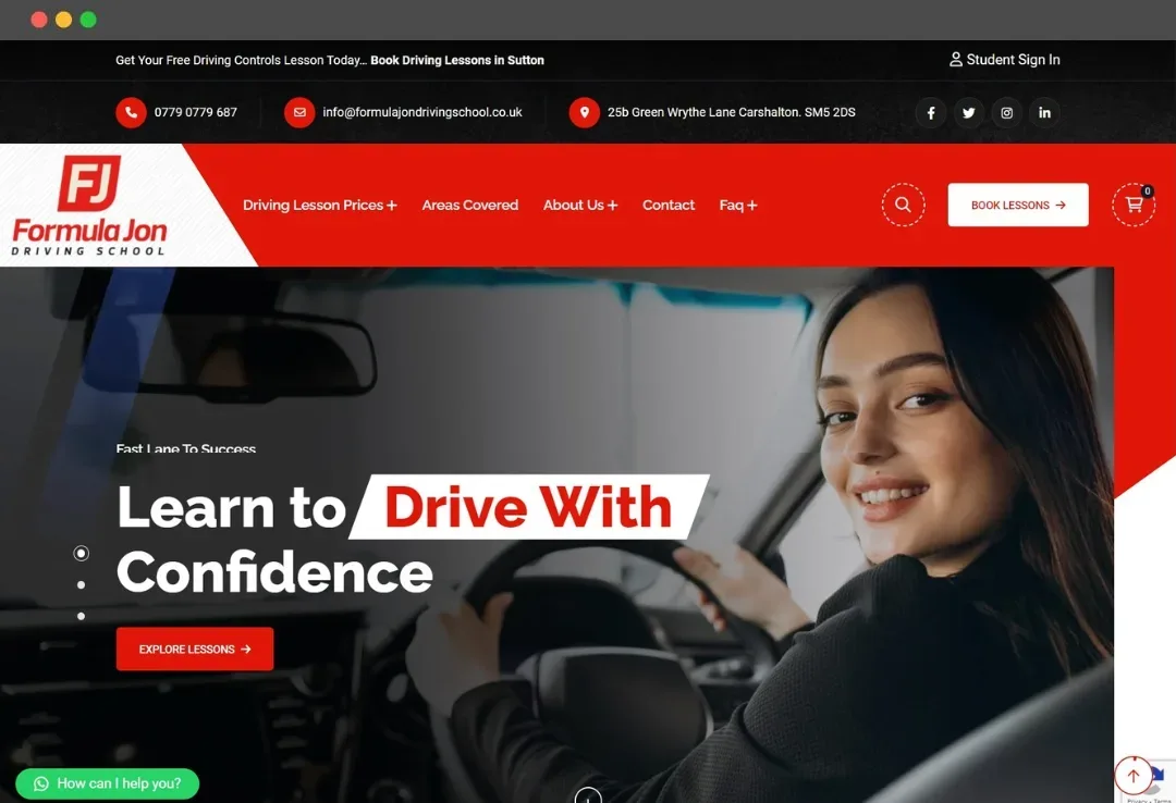 web design